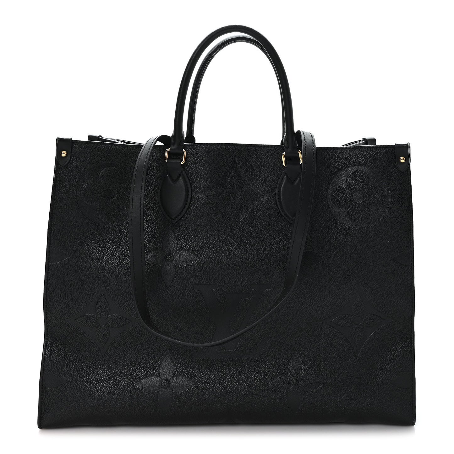 Empreinte Monogram Giant Onthego GM Black