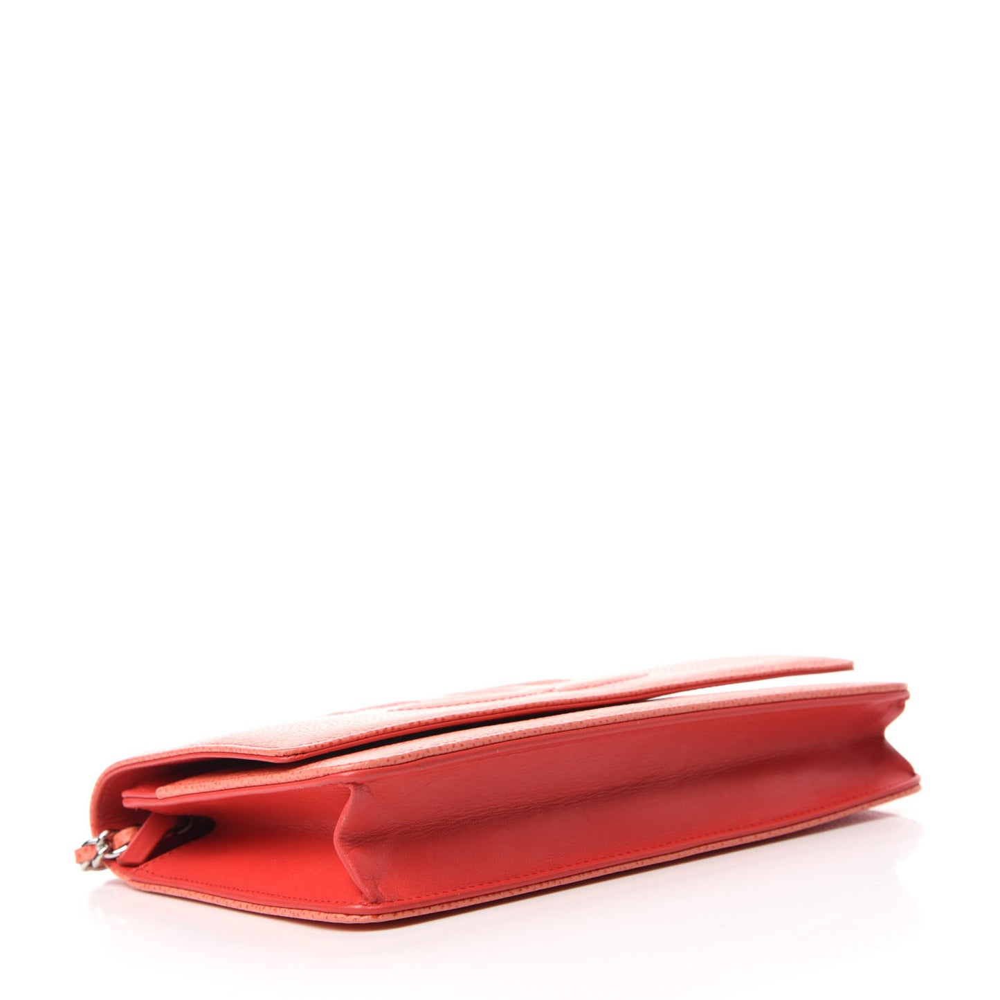 Caviar Timeless CC Wallet On Chain WOC Light Red