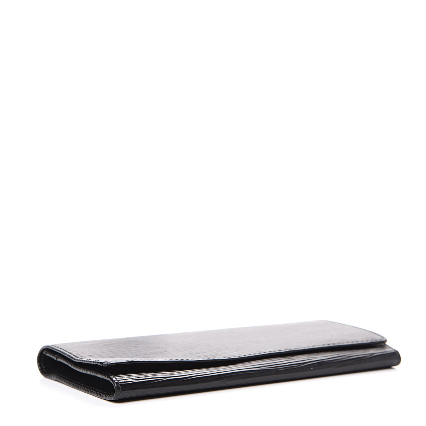 Epi Porte Yen 3 Credit Cards Holder Black