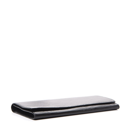 Louis Vuitton Epi Porte Yen 3 Credit Cards Holder Black 3 of 6