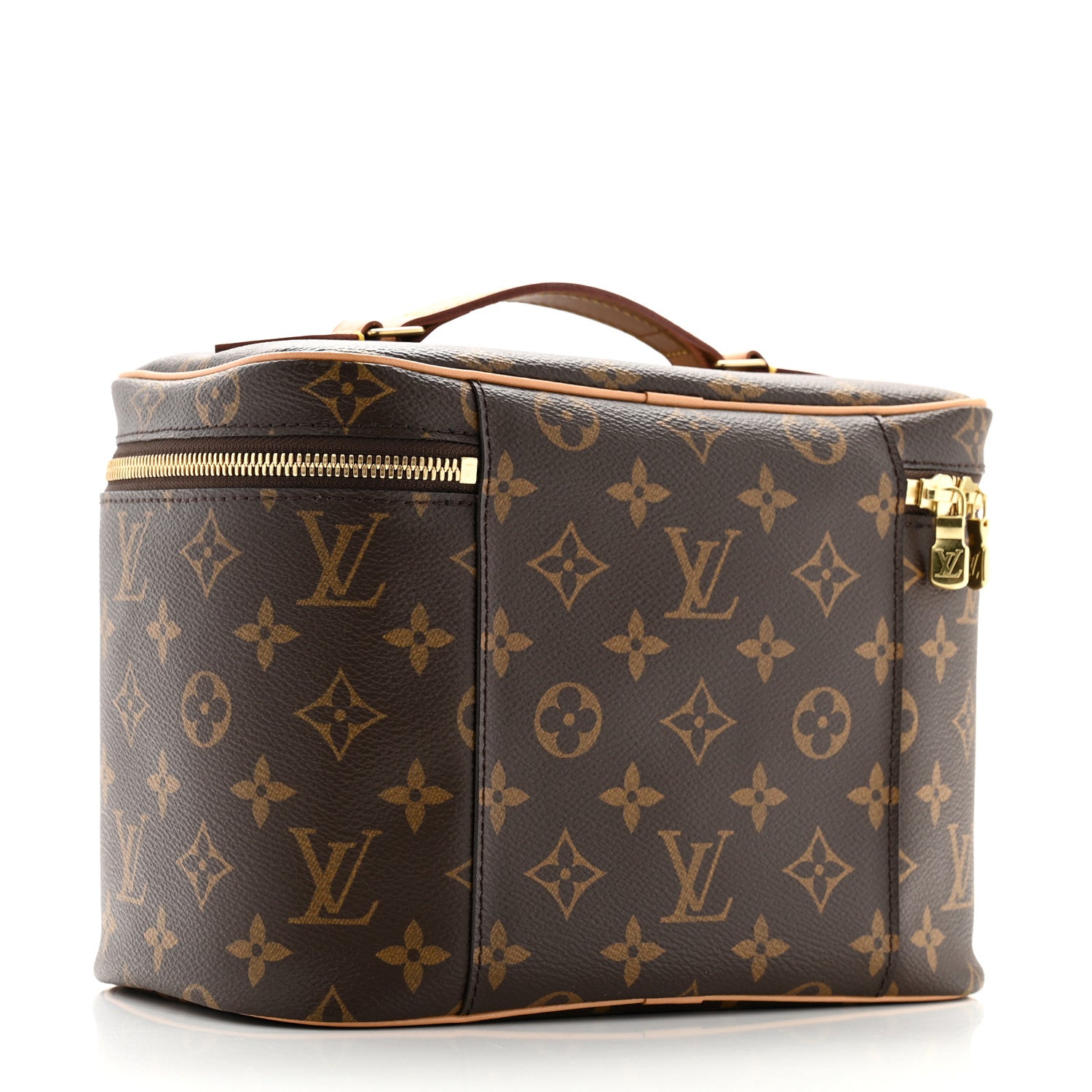 Louis Vuitton Monogram Nice BB 3 of 9