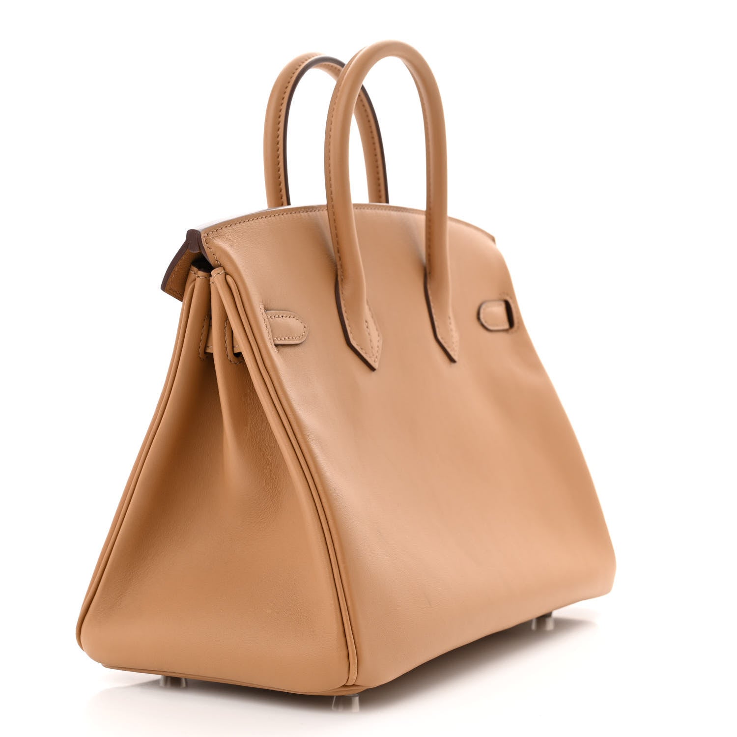 Hermes Swift In & Out Birkin 25 Biscuit 3 of 21