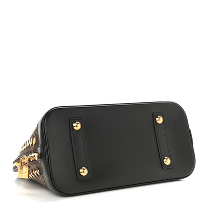 Louis Vuitton Monogram Metal Stones Alma PM 4 of 8