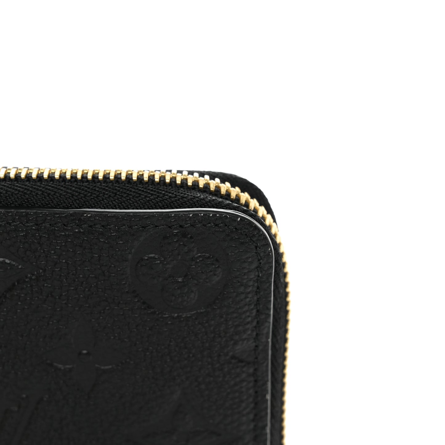 Empreinte Clemence Wallet Black