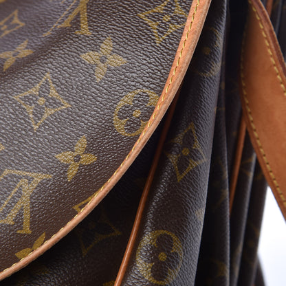 Louis Vuitton Monogram Saumur 35 16 of 17