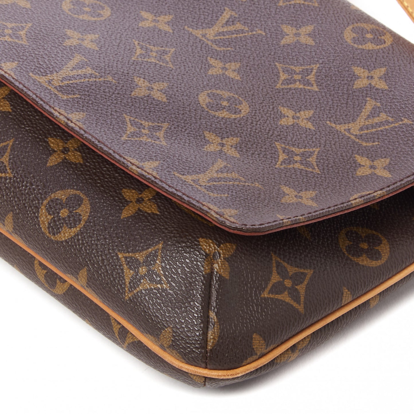 Monogram Musette Tango