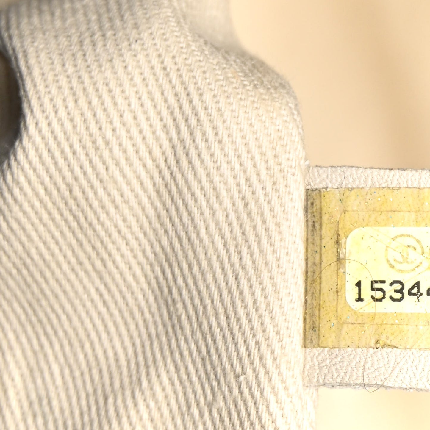 Calfskin Quilted In The Business North South Tote Blue