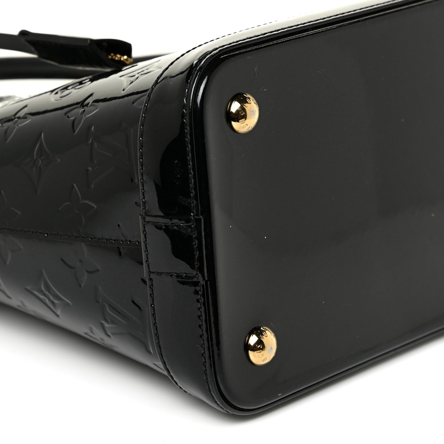 Vernis Lockit PM Black