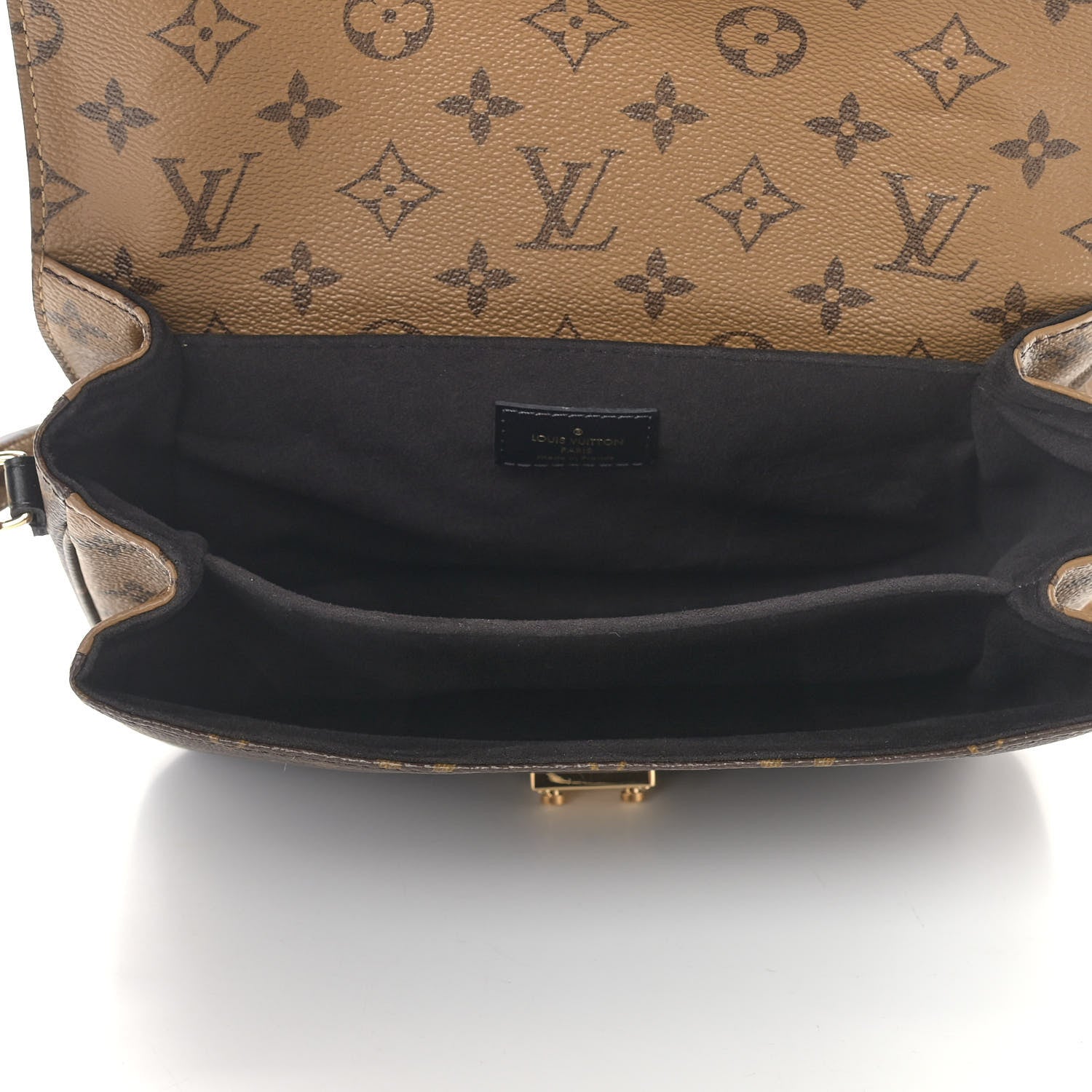 Louis Vuitton Reverse Monogram Pochette Metis 4 of 8