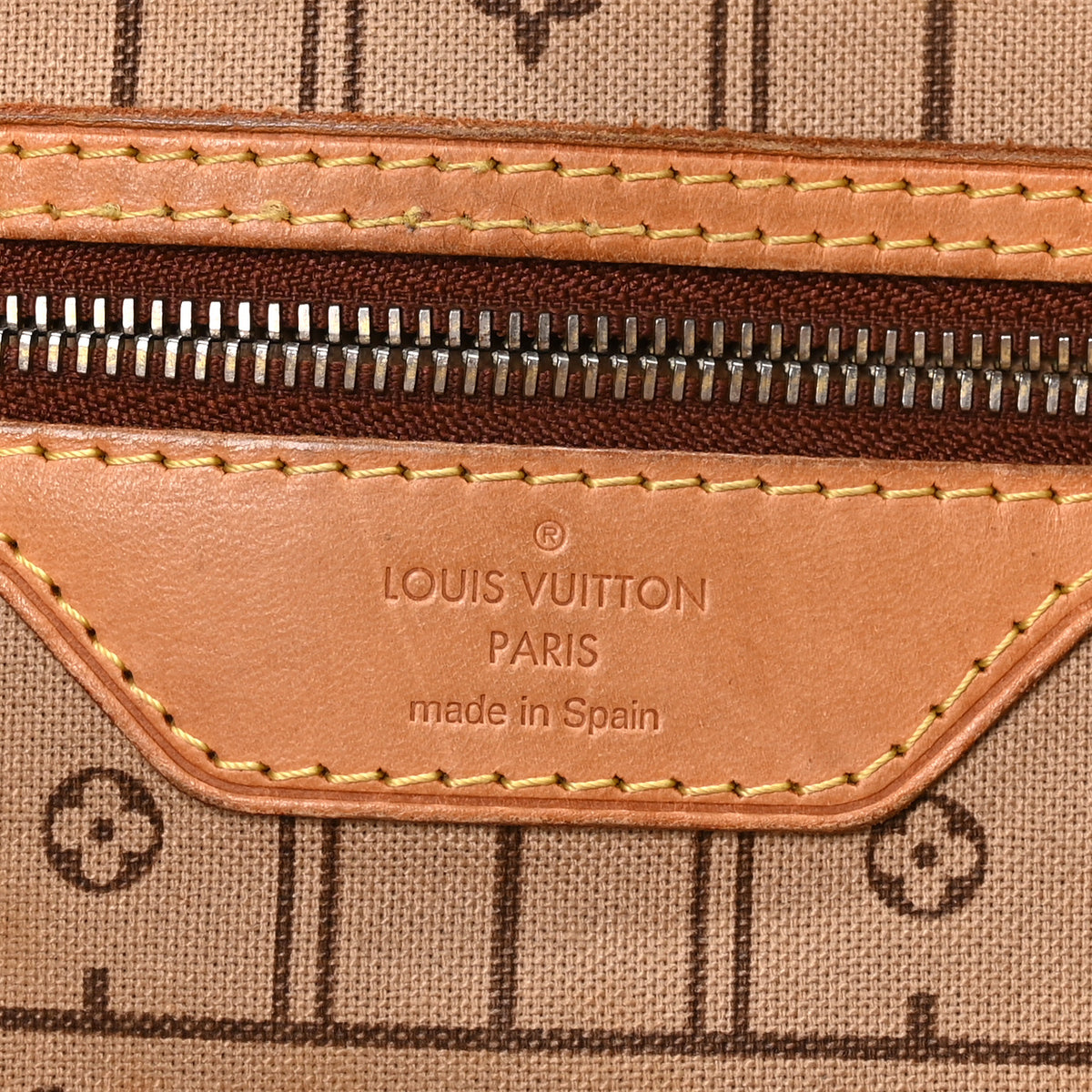 Monogram Neverfull MM