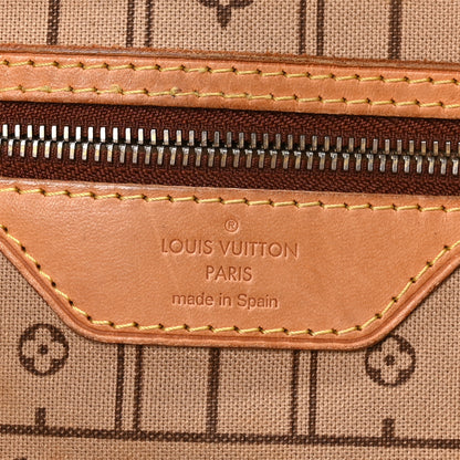 Louis Vuitton Monogram Neverfull MM 6 of 10