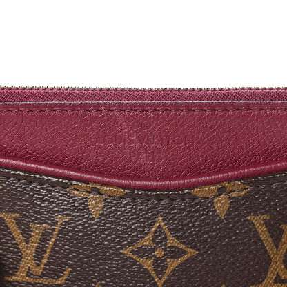 Louis Vuitton Monogram Pallas Aurore 8 of 23