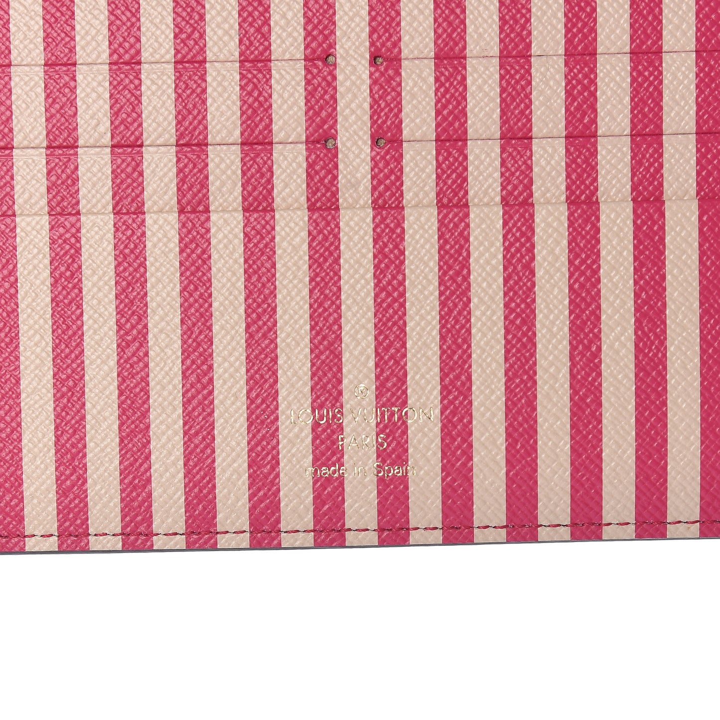 Monogram 2014 Christmas Animation Insolite Wallet