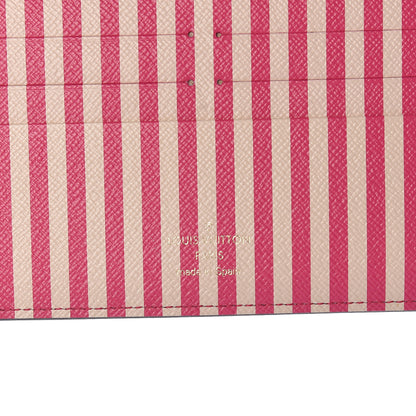 Louis Vuitton Monogram 2014 Christmas Animation Insolite Wallet 6 of 6