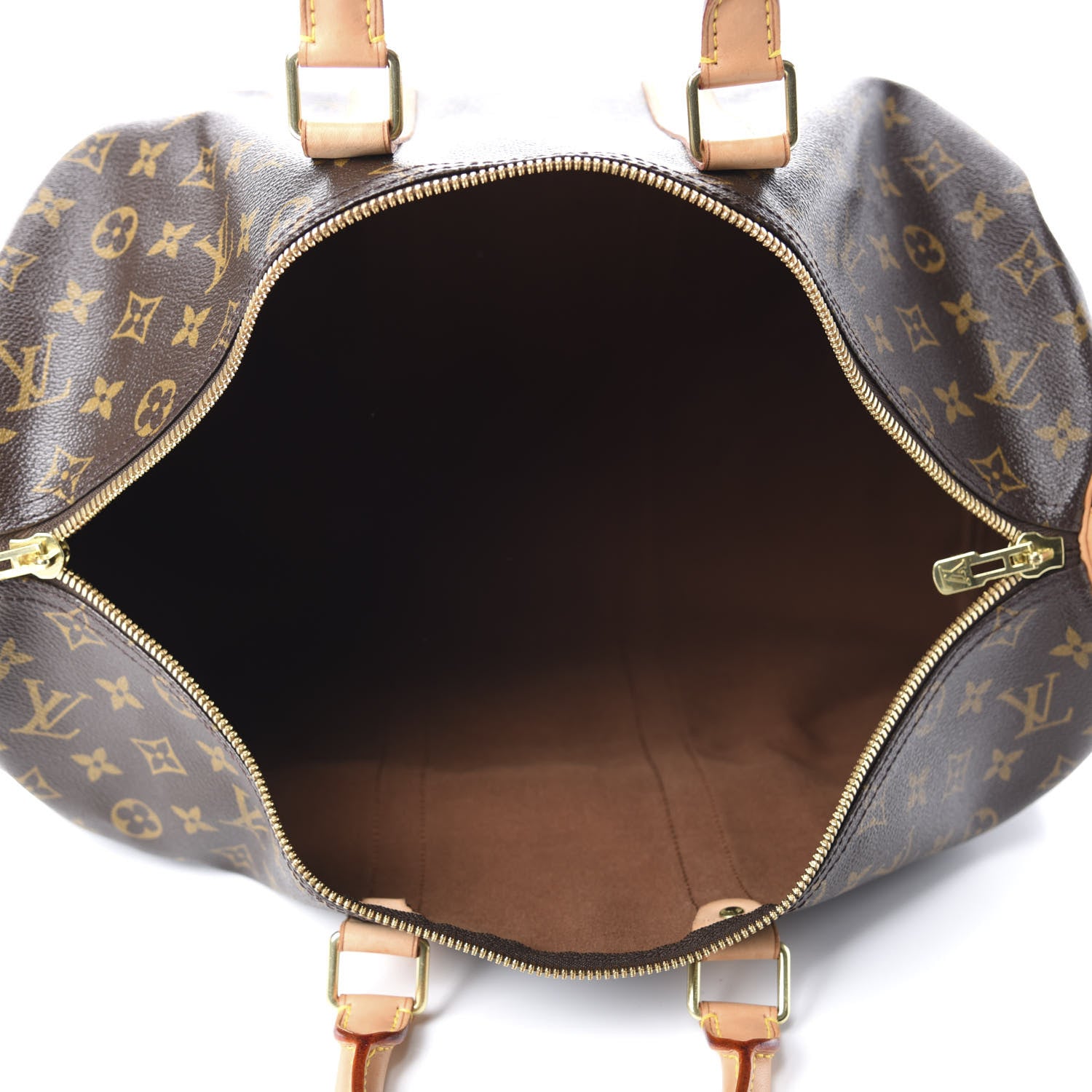 Louis Vuitton Monogram Keepall Bandouliere 45 4 of 9