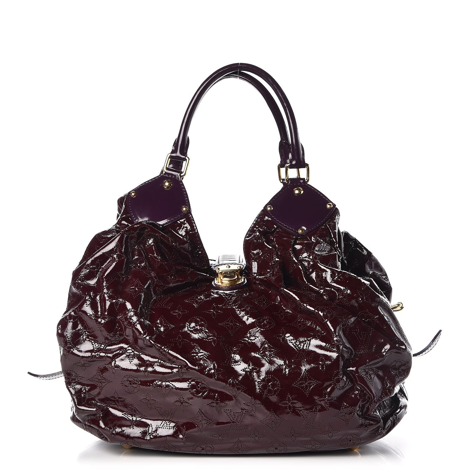 Louis Vuitton Surya Mahina XL Violet 1 of 9