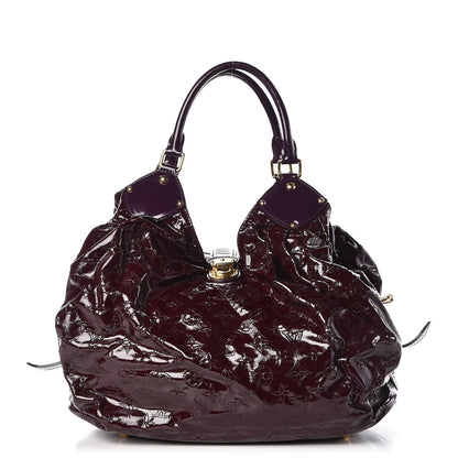 Louis Vuitton Surya Mahina XL Violet 1 of 9