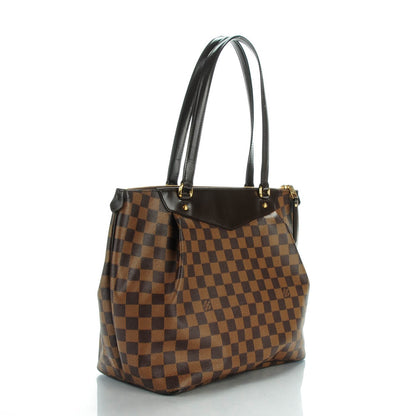 Louis Vuitton Damier Ebene Westminster GM 3 of 9