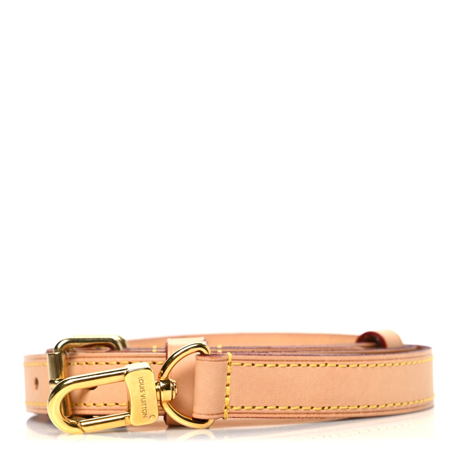 Louis Vuitton Vachetta Adjustable Shoulder Strap 1 of 3