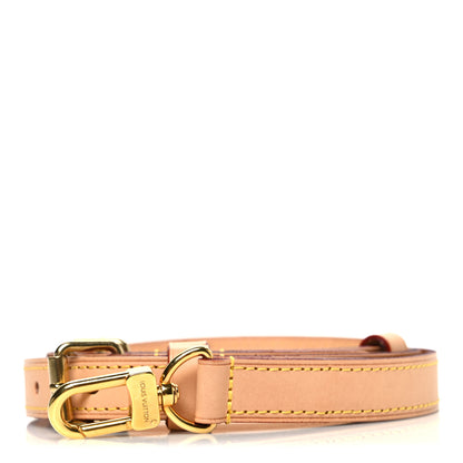 Louis Vuitton Vachetta Adjustable Shoulder Strap 1 of 3