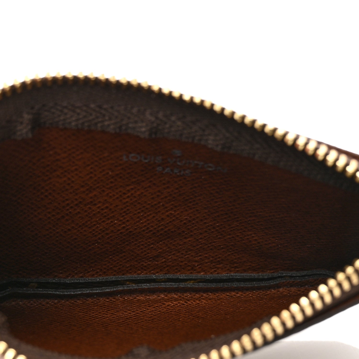 Louis Vuitton Monogram Key Pouch 5 of 6