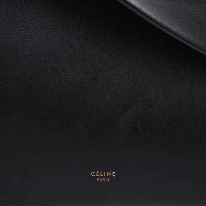 Celine Natural Calfskin Bum Bag Black 15 of 24