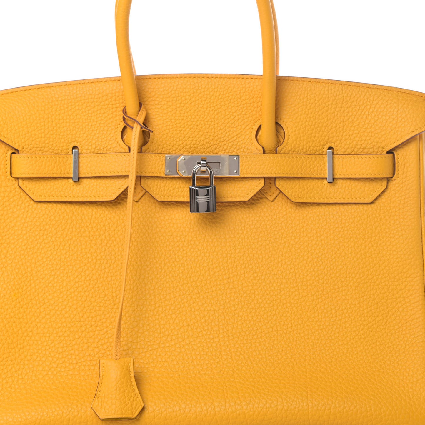 Togo Birkin 35 Soleil