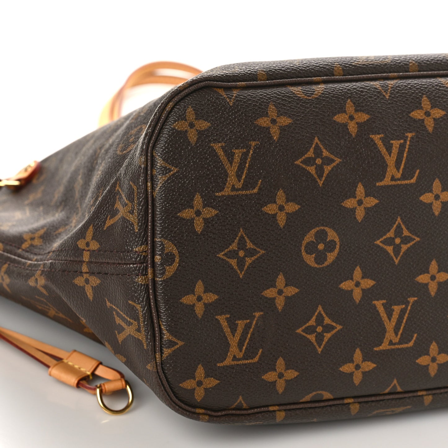 Monogram Neo Neverfull MM Pivoine