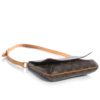 Louis Vuitton Monogram Musette Tango 4 of 8