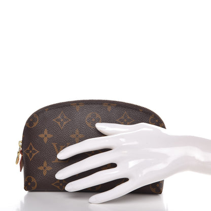 Louis Vuitton Monogram Cosmetic Pouch 2 of 7