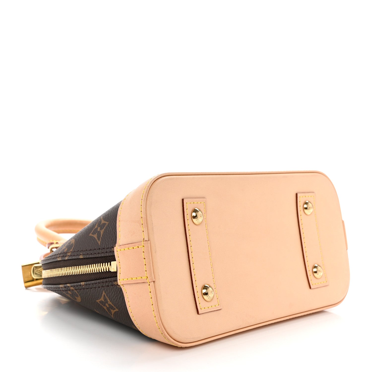 Louis Vuitton Monogram Alma BB 4 of 10