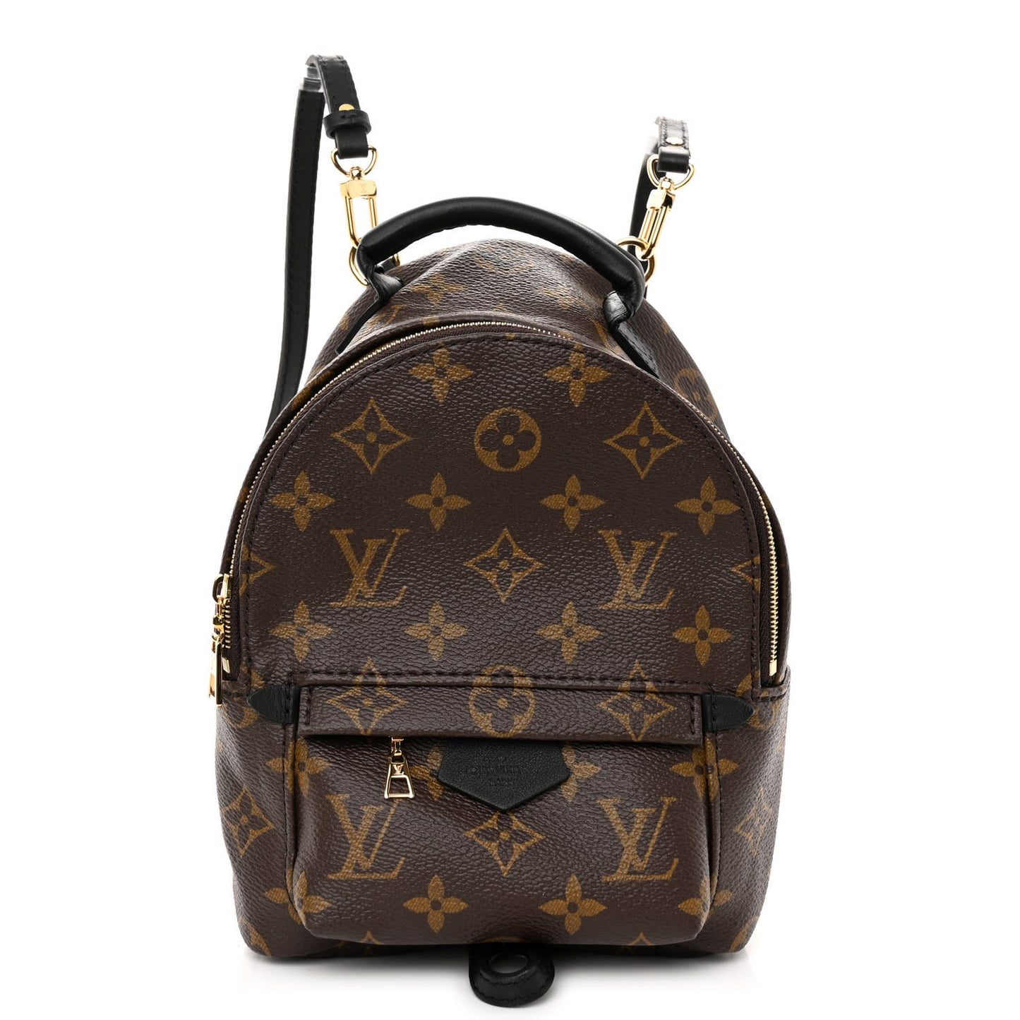 Monogram Palm Springs Backpack Mini
