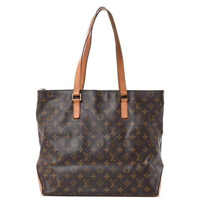 Louis Vuitton Monogram Cabas Mezzo 1 of 15