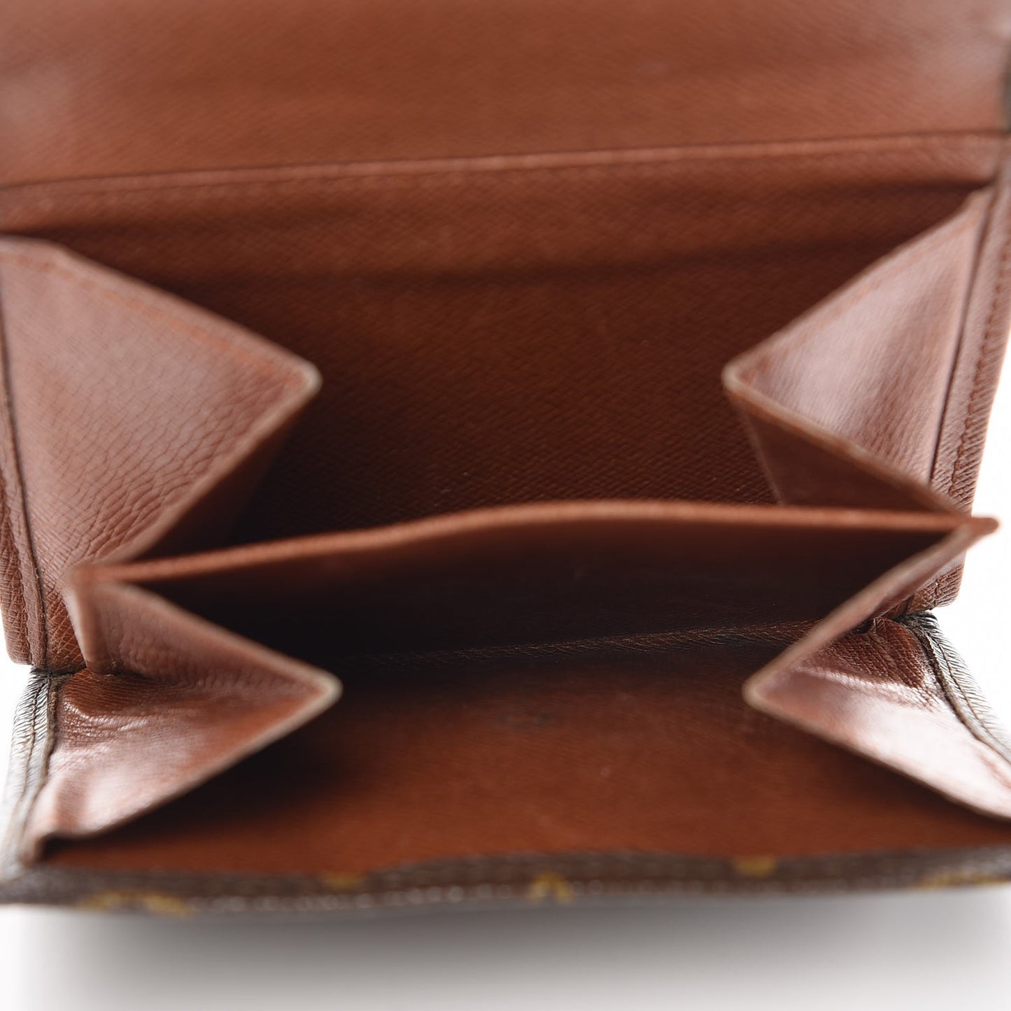 Monogram Porte-Monnaie Billets