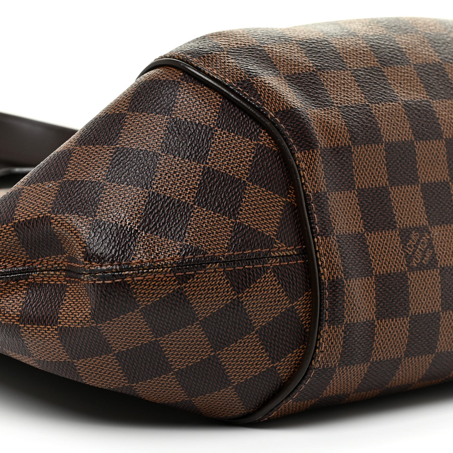 Louis Vuitton Damier Ebene Sistina GM 9 of 25