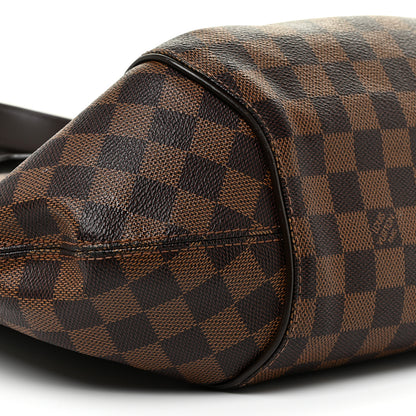 Louis Vuitton Damier Ebene Sistina GM 9 of 25
