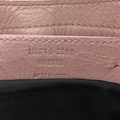 Balenciaga Agneau Classic Hardware City Parme 8 of 15