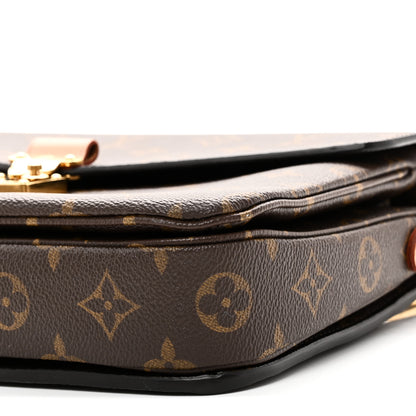 Louis Vuitton Monogram Pochette Metis 9 of 9