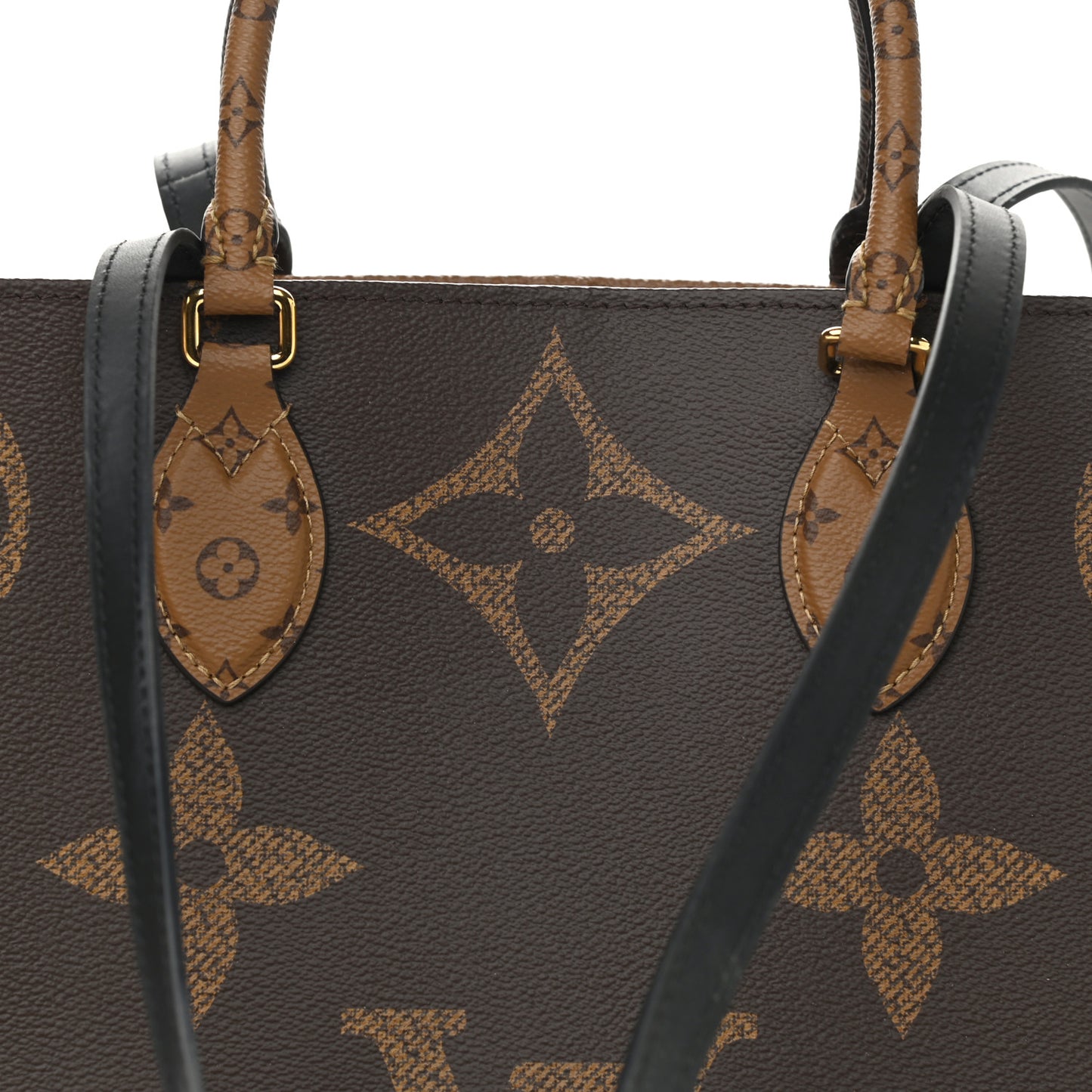 Reverse Monogram Giant Onthego GM