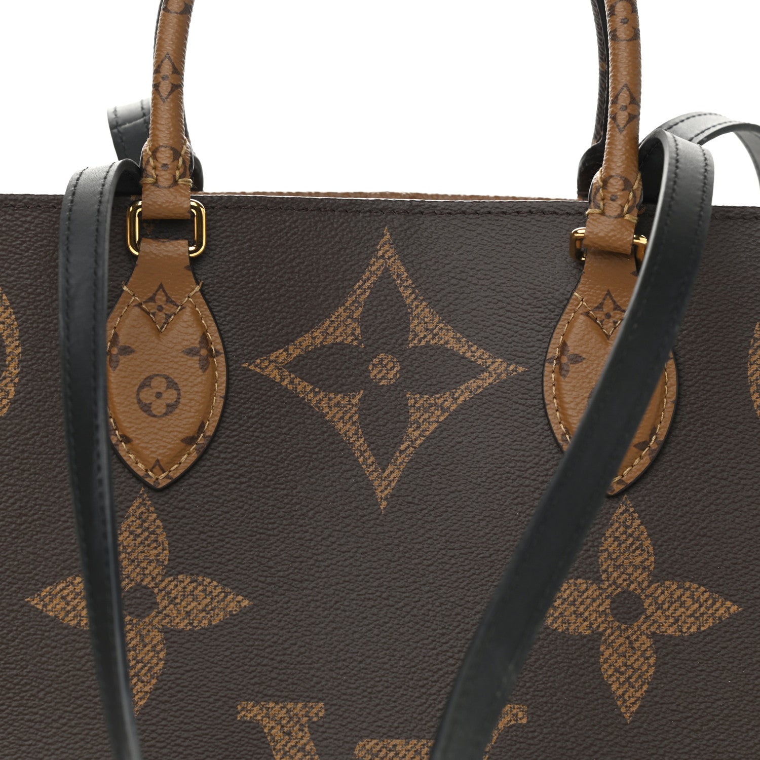 Louis Vuitton Reverse Monogram Giant Onthego GM 8 of 17