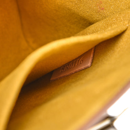 Louis Vuitton Epi Twist Shoulder Bag PM Jonquille 7 of 10