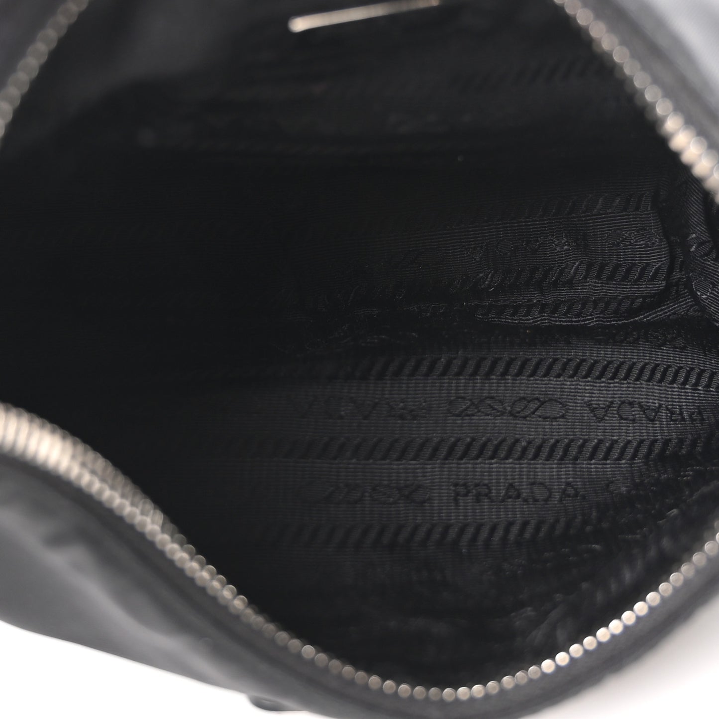 Nylon Re-Edition 2005 Shoulder Bag Black
