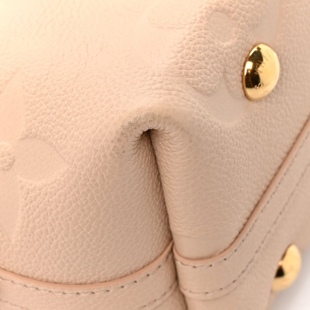 Louis Vuitton Empreinte Carryall PM Cream 11 of 11