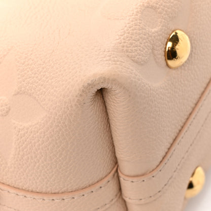 Louis Vuitton Empreinte Carryall PM Cream 11 of 11