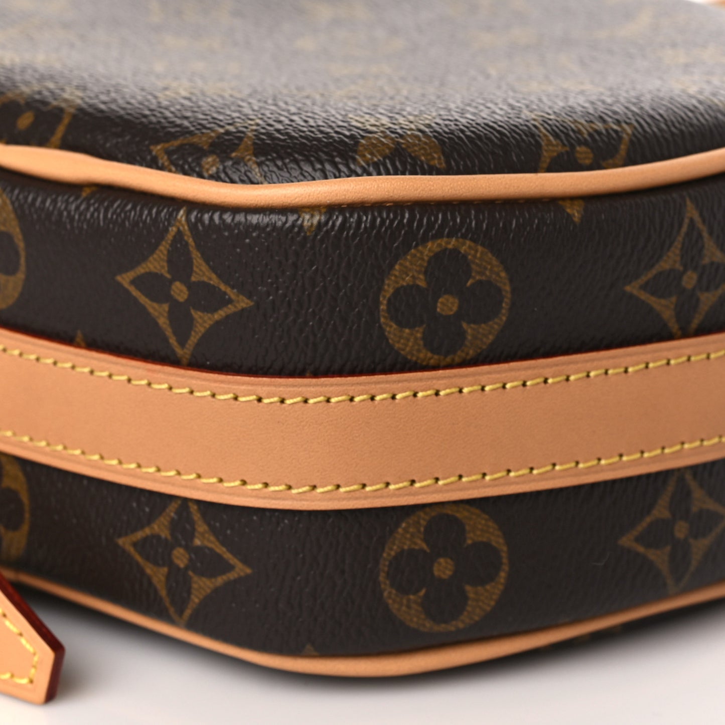 Monogram Boite Chapeau Souple PM