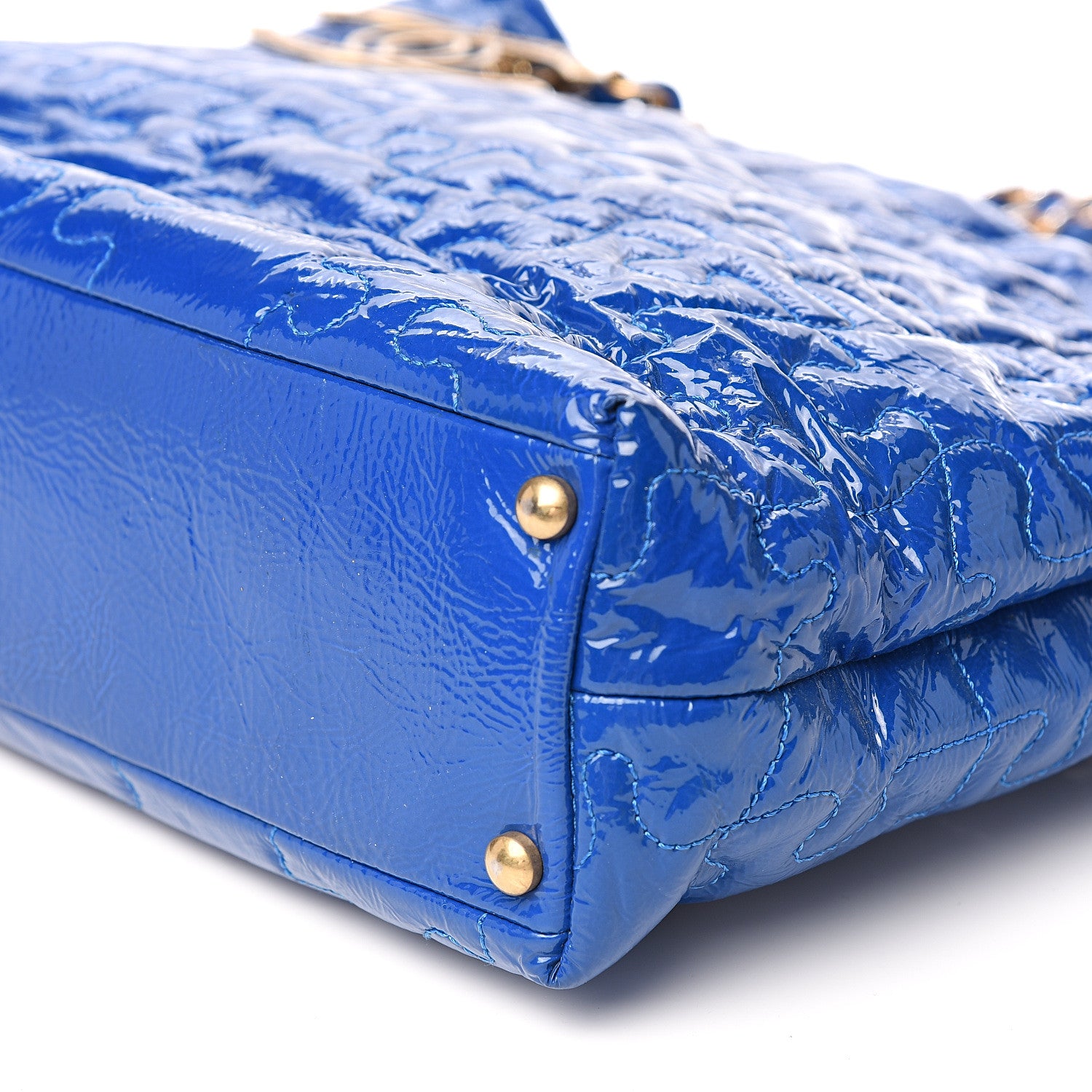 CHANEL パズル　バッグ Chanel Pink Puzzle Tile CC Logo Bag | Tokyo Roses Vintage