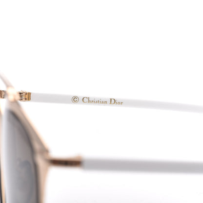 Christian Dior Reflected Sunglasses Rose Gold White 7 of 9
