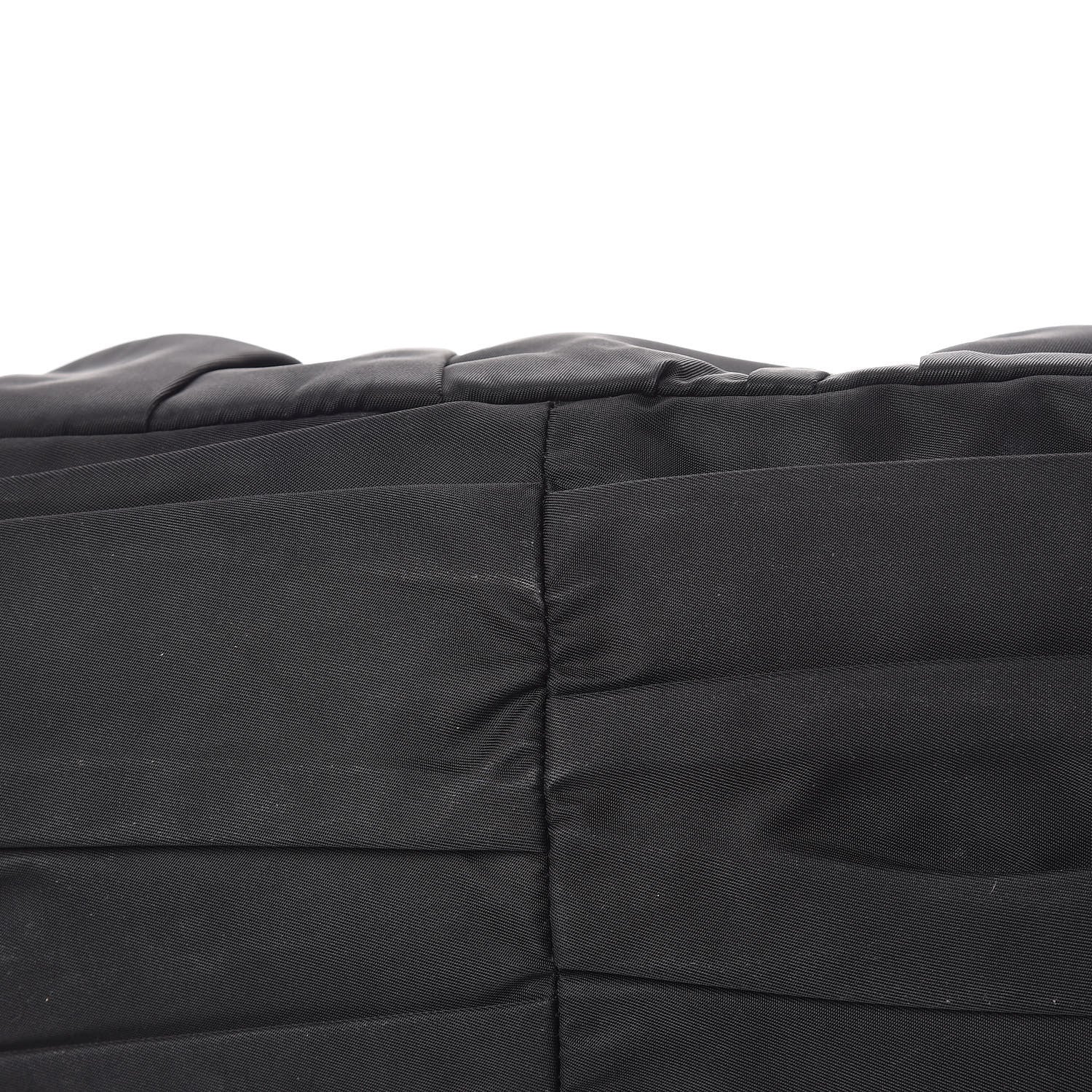 Prada Tessuto Nylon Gaufre Tote Black 16 of 28