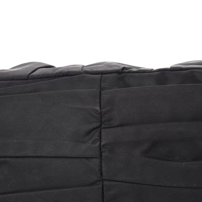 Prada Tessuto Nylon Gaufre Tote Black 16 of 28