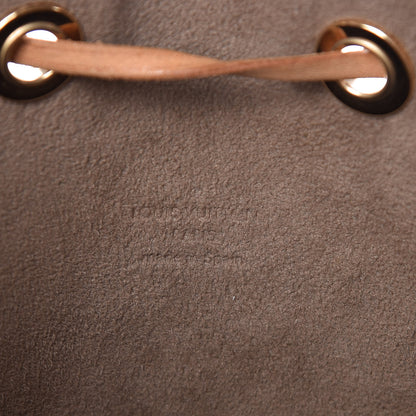 Louis Vuitton Monogram Multicolor Petit Noe Black 6 of 17